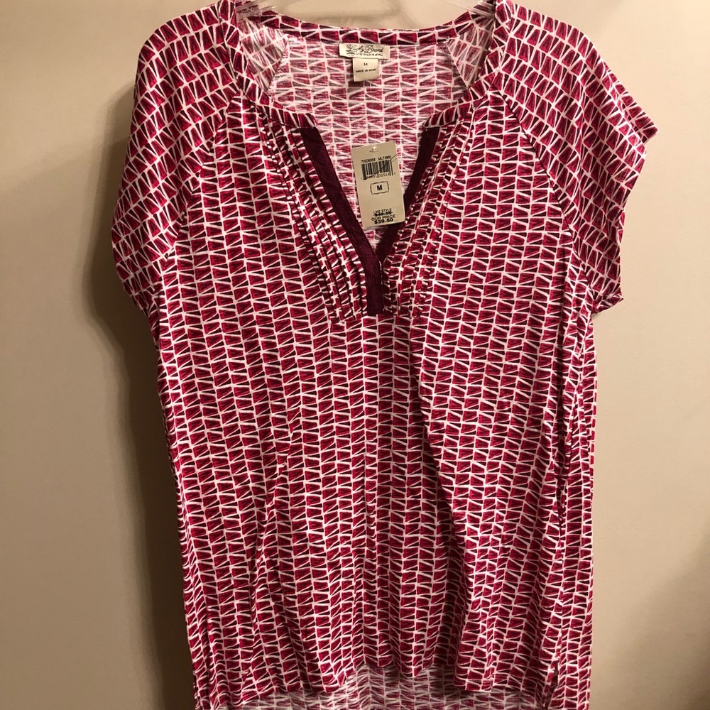 Lucky brand top